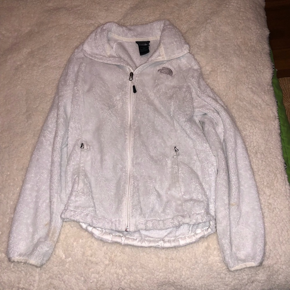Fuzzy NorthFace